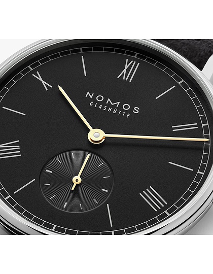 Женские часы  NOMOS GLASHÜTTE, Ludwig 33 Noir / 32.80mm, SKU: 226 | dimax.lv