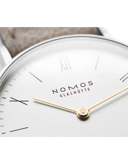 Женские часы  NOMOS GLASHÜTTE, Ludwig 33 Duo / 32.8mm, SKU: 241 | dimax.lv