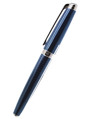  CARAN D’ACHE, Léman Grand Bleu Roller Pen, SKU: 4779.168 | dimax.lv
