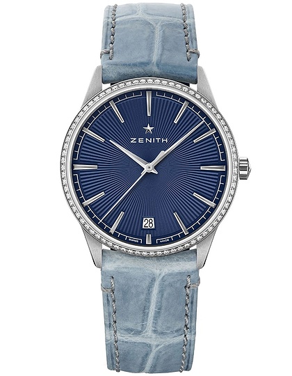 Женские часы  ZENITH, Elite Classic / 36mm, SKU: 16.3200.670/02.C832 | dimax.lv