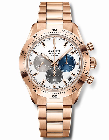 Men's watch / unisex  ZENITH, Chronomaster Sport / 41mm, SKU: 18.3101.3600/69.M3100 | dimax.lv
