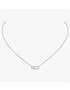 Women Jewellery  MESSIKA, Move Uno, SKU: 04708-WG | dimax.lv