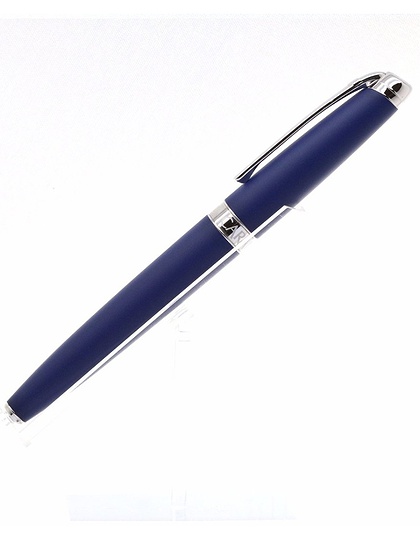  CARAN D’ACHE, Léman Blue Night Matt Roller Pen, SKU: 4779.449 | dimax.lv