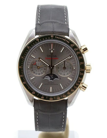 Men's watch / unisex  OMEGA, Speedmaster Moonphase Co Axial Master Chronometer Chronograph / 44.25mm, SKU: 304.23.44.52.06.001 | dimax.lv