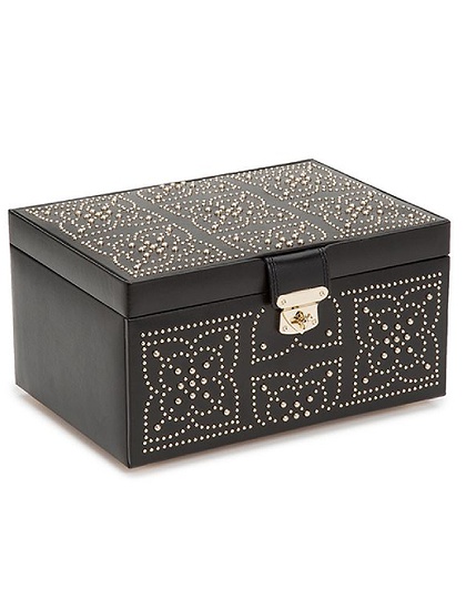  WOLF 1834, Marrakesh Medium Jewelry Box, SKU: 308102 | dimax.lv