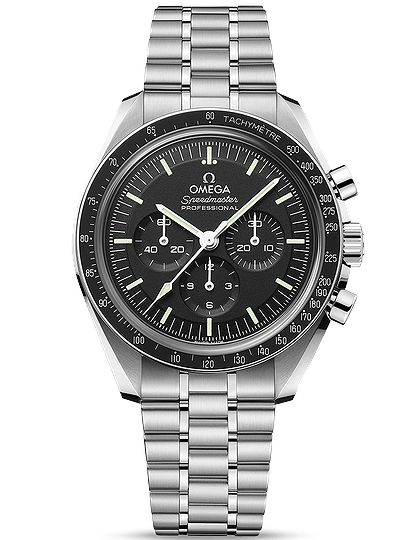Men's watch / unisex  OMEGA, Speedmaster Moonwatch Professional / 42mm, SKU: 310.30.42.50.01.002 | dimax.lv