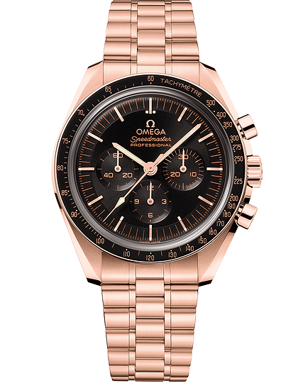 Men's watch / unisex  OMEGA, Speedmaster Moonwatch Professional Co Axial Master Chronometer Chronograph / 42mm, SKU: 310.60.42.50.01.001 | dimax.lv