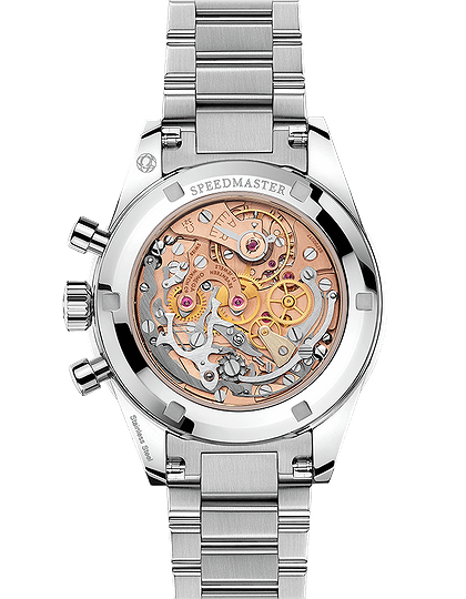 Men's watch / unisex  OMEGA, Speedmaster Calibre 321/ 39.7mm, SKU: 311.30.40.30.01.001 | dimax.lv
