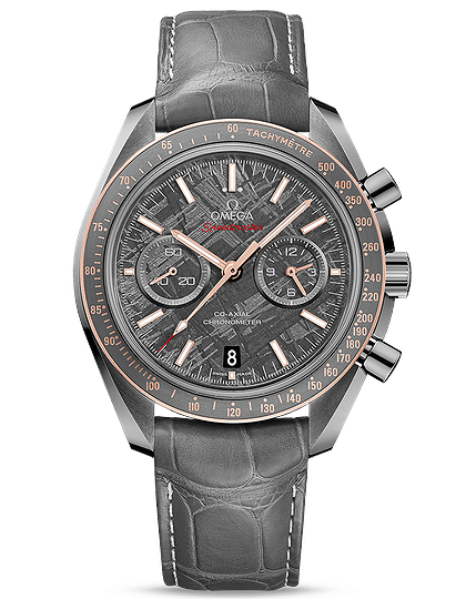 Men's watch / unisex  OMEGA, Speedmaster Dark Side of the Moon Chronograph / 44.25mm, SKU: 311.63.44.51.99.001 | dimax.lv