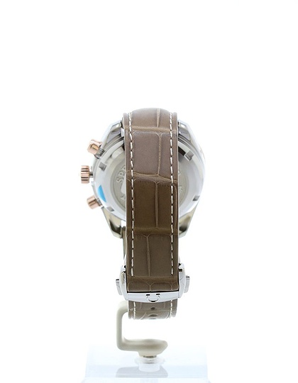 Sieviešu pulkstenis  OMEGA, Speedmaster 38 Co Axial Chronometer Chronograph / 38mm, SKU: 324.23.38.50.02.002 | dimax.lv