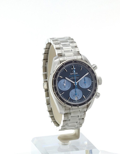 Женские часы  OMEGA, Speedmaster 38 Co Axial Chronometer Chronograph / 38mm, SKU: 324.30.38.50.03.002 | dimax.lv