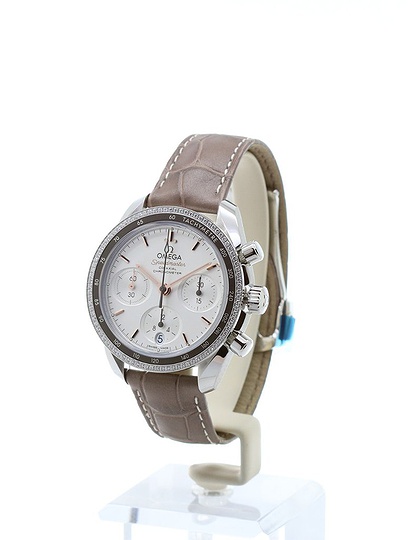 Женские часы  OMEGA, Speedmaster 38 Co Axial Chronometer Chronograph / 38mm, SKU: 324.38.38.50.02.001 | dimax.lv