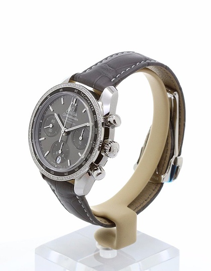 Ladies' watch  OMEGA, Speedmaster 38 Co Axial Chronometer Chronograph / 38mm, SKU: 324.38.38.50.06.001 | dimax.lv