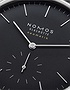 Vīriešu pulkstenis / unisex  NOMOS GLASHÜTTE, Orion Neomatik 39 Black / 38.50mm, SKU: 346 | dimax.lv