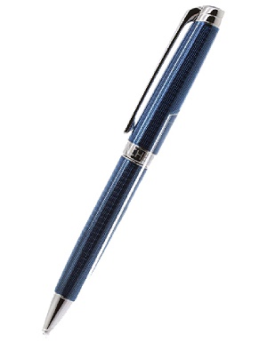  CARAN D’ACHE, Léman Grand Bleu Ballpoint Pen, SKU: 4789.168 | dimax.lv