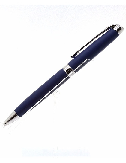  CARAN D’ACHE, Léman Blue Night Matt Ballpoint Pen, SKU: 4789.449 | dimax.lv