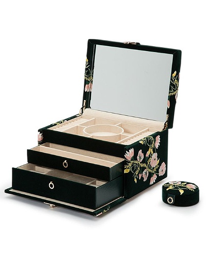  WOLF 1834, Zoe Medium Jewelry Box, SKU: 393112 | dimax.lv