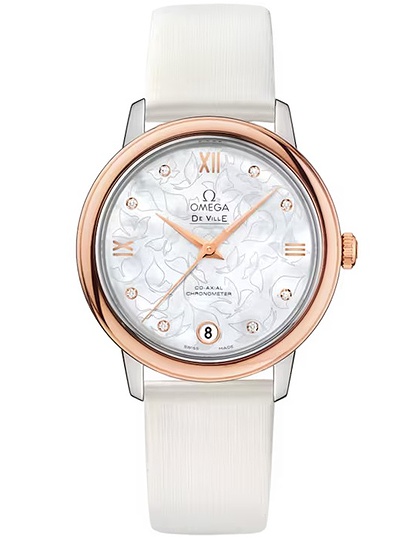 Женские часы  OMEGA, De Ville Prestige / 32.7mm, SKU: 424.22.33.20.55.001 | dimax.lv