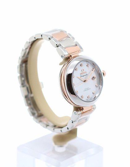 Ladies' watch  OMEGA, De Ville Ladymatic Co Axial Chronometer / 34mm, SKU: 425.20.34.20.55.004 | dimax.lv