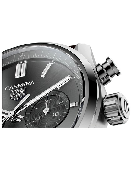 Мужские часы / унисекс  TAG HEUER, Carrera / 42mm, SKU: CBN2012.FC6483 | dimax.lv