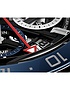 Vīriešu pulkstenis / unisex  TAG HEUER, Carrera GMT / 45mm, SKU: CBG2A1Z.BA0658 | dimax.lv