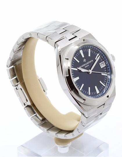 Men's watch / unisex  VACHERON CONSTANTIN, Overseas / 41mm, SKU: 4500V/110A-B128 | dimax.lv