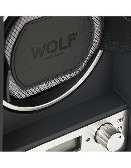  WOLF 1834, Module 4.1 Watch Winder, SKU: 454011 | dimax.lv