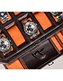  WOLF 1834, Windsor 10pc Watch Box With Drawer, SKU: 458606 | dimax.lv
