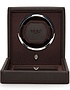  WOLF 1834, Cub Single Watch Winder With Cover, SKU: 461106 | dimax.lv