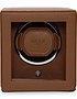  WOLF 1834, Cub Single Watch Winder With Cover, SKU: 461127 | dimax.lv