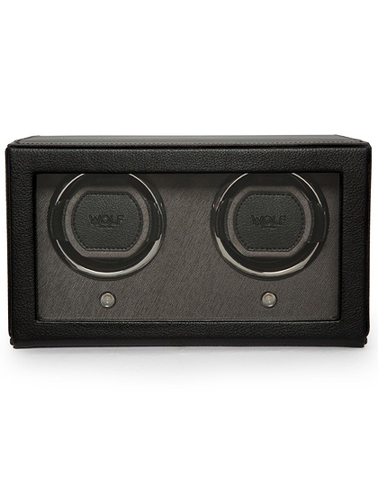  WOLF 1834, Cub Double Watch Winder With Cover, SKU: 461203 | dimax.lv