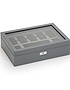  WOLF 1834, Howard 7pc Watch Box With Storage, SKU: 465265 | dimax.lv