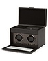  WOLF 1834, Axis Double Watch Winder With Storage, SKU: 469303 | dimax.lv