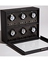  WOLF 1834, Axis 6pc Watch Winder, SKU: 469603 | dimax.lv