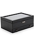  WOLF 1834, Axis 10pc Watch Box With Drawer, SKU: 488203 | dimax.lv