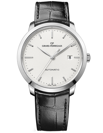 Men's watch / unisex  GIRARD PERREGAUX, 1966 / 40mm, SKU: 49555-11-131-BB60 | dimax.lv