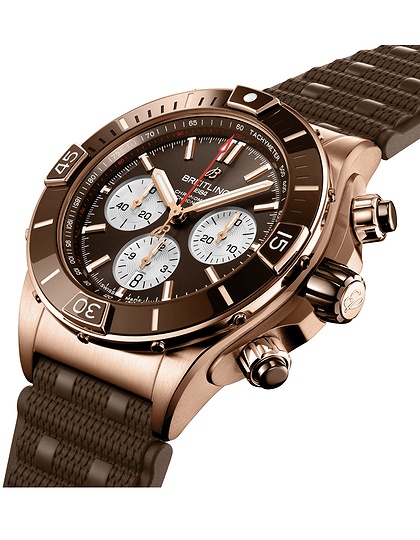 Мужские часы / унисекс  BREITLING, Super Chronomat B01 / 44mm, SKU: RB0136E31Q1S1 | dimax.lv