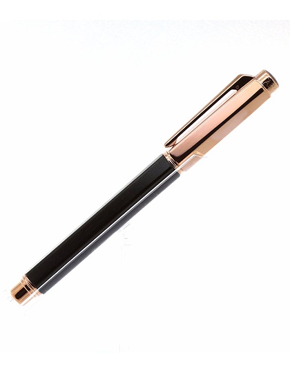  CARAN D’ACHE, Varius Ebony Roller Pen, SKU: 4470.142 | dimax.lv