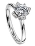 Women Jewellery  FURRER JACOT, Engagement rings, SKU: 53-66740-0-W/007-74-0-54-3 | dimax.lv