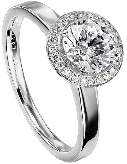 Женские ювелирные изделия  FURRER JACOT, Engagement rings, SKU: 53-66750-0-W/008-74-0-55-3 | dimax.lv