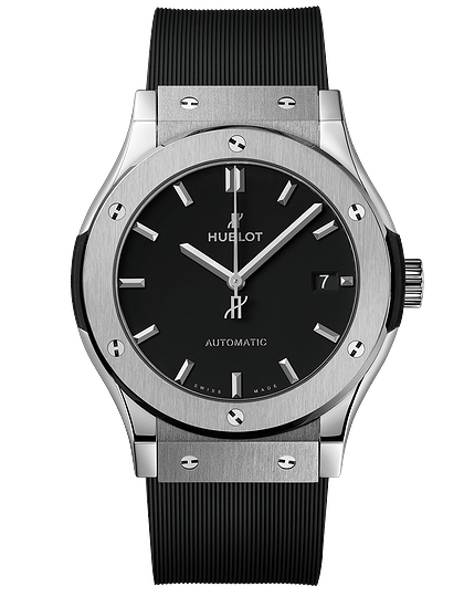 Мужские часы / унисекс  HUBLOT, Classic Fusion / 42mm, SKU: 542.NX.1171.RX | dimax.lv