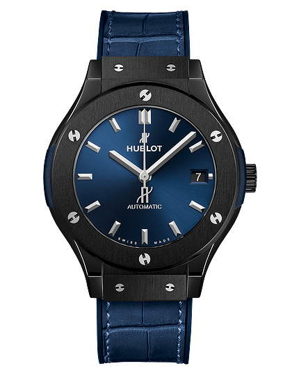 Men's watch / unisex  HUBLOT, Classic Fusion / 38mm, SKU: 565.CM.7170.LR | dimax.lv