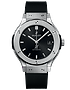 Мужские часы / унисекс  HUBLOT, Classic Fusion Titanium  / 38mm, SKU: 565.NX.1470.RX | dimax.lv