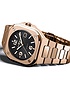 Men's watch / unisex  BELL & ROSS, BR 05 Gold / 40mm, SKU: BR05A-BL-PG/SPG | dimax.lv