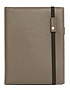  CARAN D’ACHE, Leather Notebook A5 "Léman", SKU: 6233.007 | dimax.lv