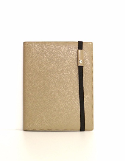  CARAN D’ACHE, Leather Notebook A5 "Léman", SKU: 6233.403 | dimax.lv