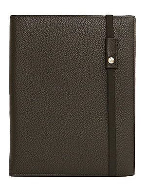  CARAN D’ACHE, Leather Notebook A5 "Léman", SKU: 6233.782 | dimax.lv