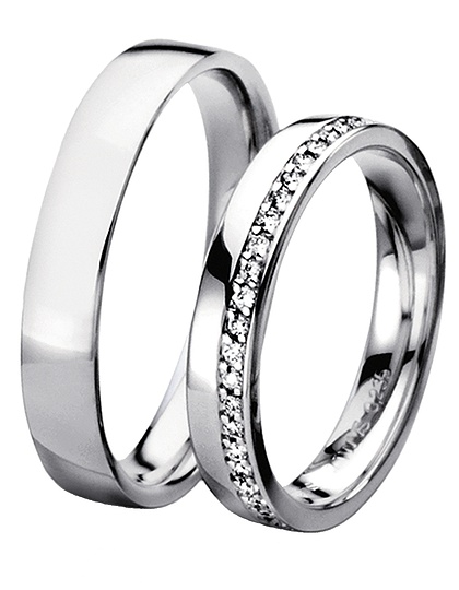 Sieviešu juvelierizstrādājumi  FURRER JACOT, Wedding rings, SKU: 62-52700-0-0/023-74-0-53-3 | dimax.lv