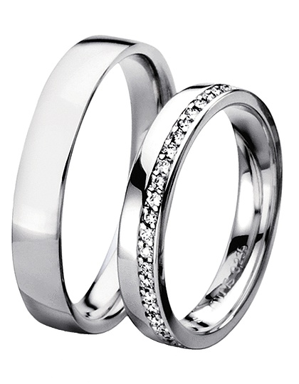 Vīriešu juvelierizstrādājumi  FURRER JACOT, Wedding rings, SKU: 71-26700-0-0/045-74-0-61-0 | dimax.lv