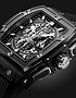 Men's watch / unisex  HUBLOT, Spirit Of Big Bang Black Magic / 42mm, SKU: 642.CI.0170.RX | dimax.lv
